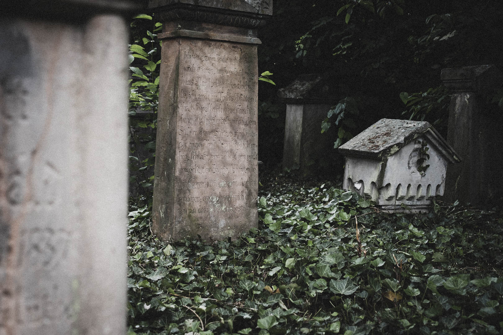 Salzkotten, Jüdischer Friedhof